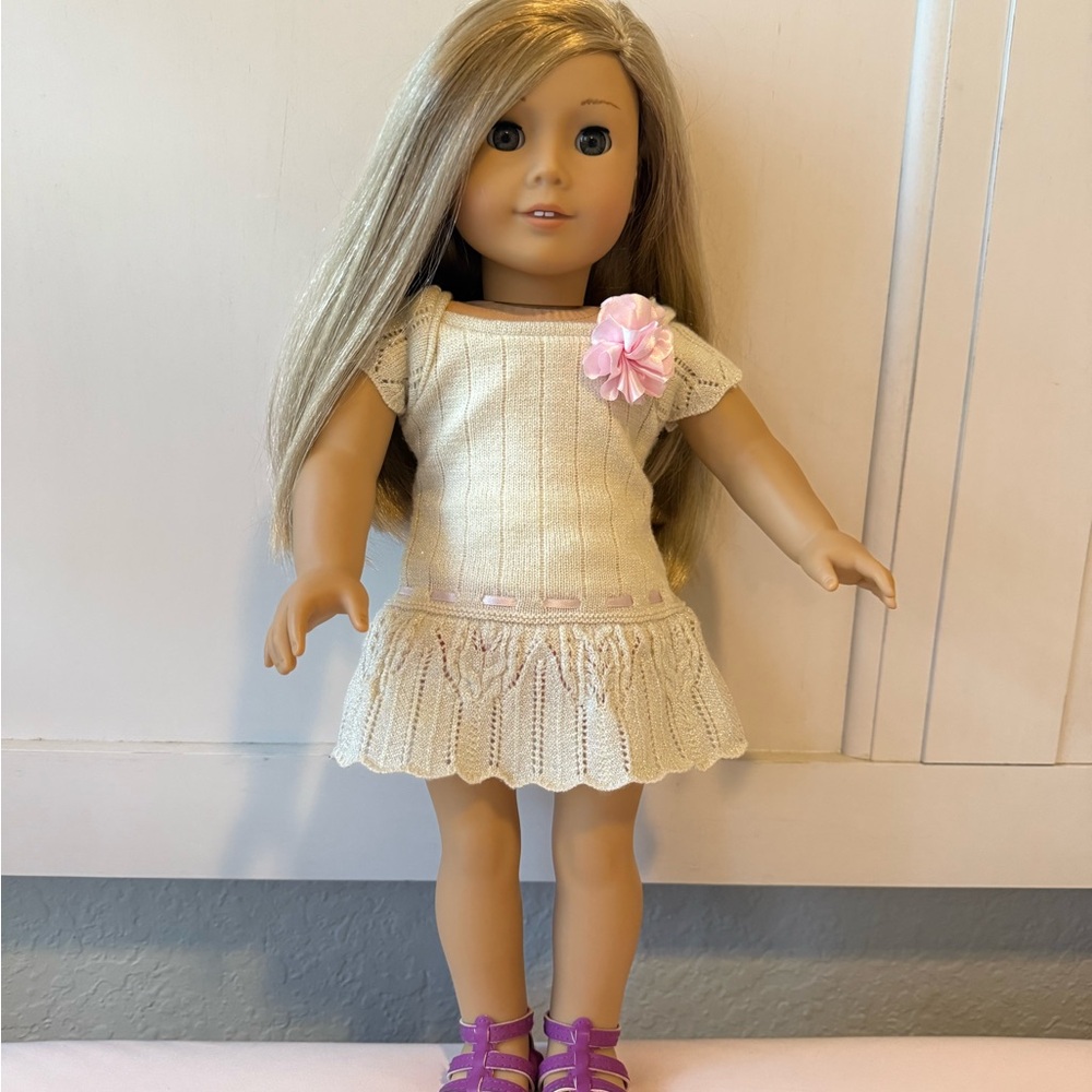 Isabelle- American Girl Doll of the Year 2014!